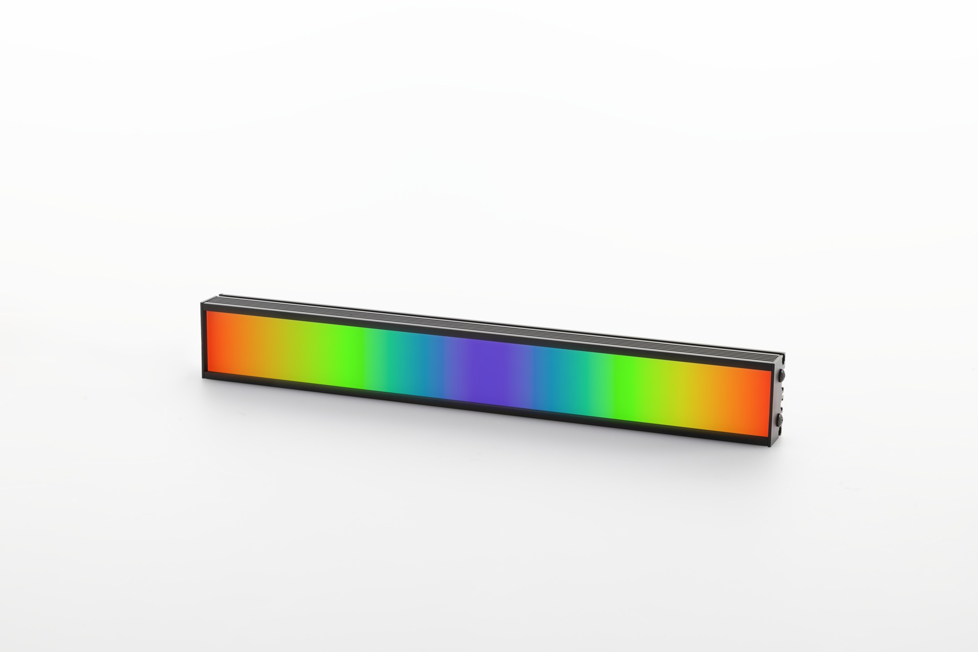 フルカラーバー照明