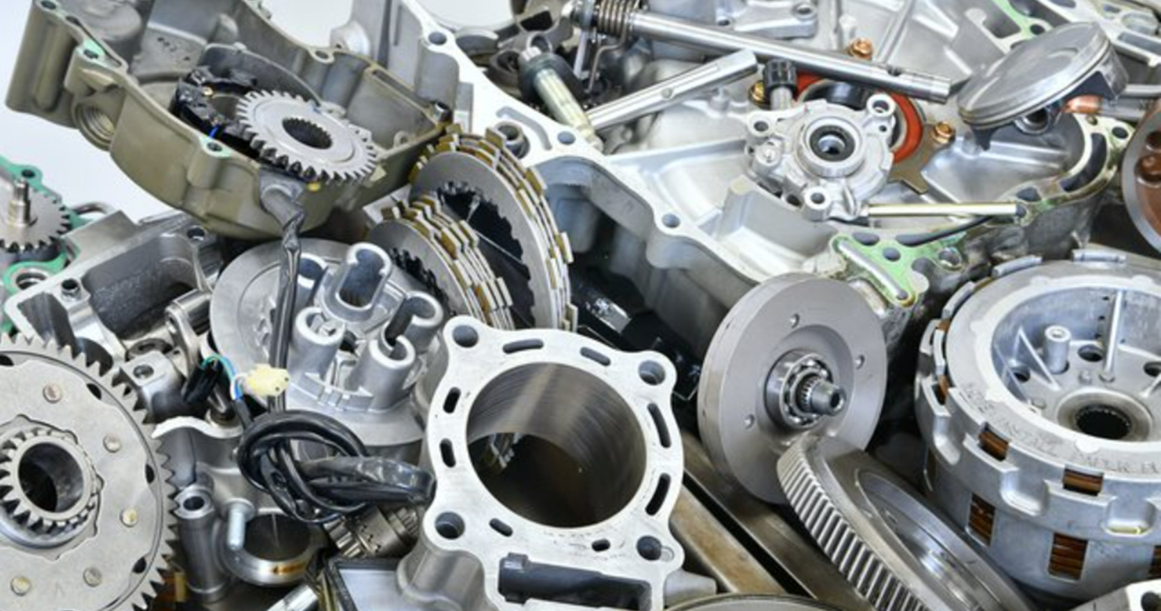 自動車用大型部品の寸法検査